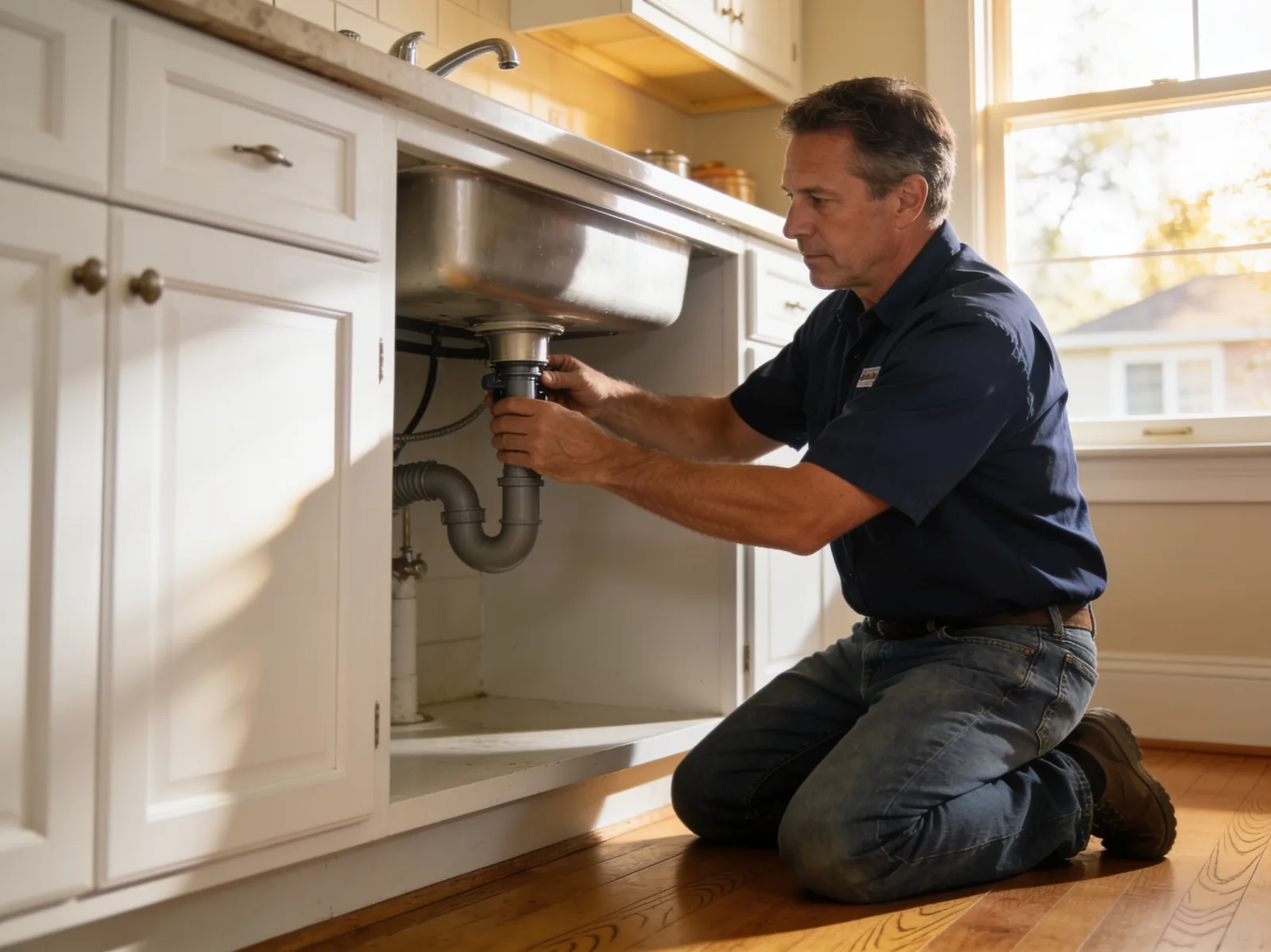 Plumber company in Kanawha Falls, WV